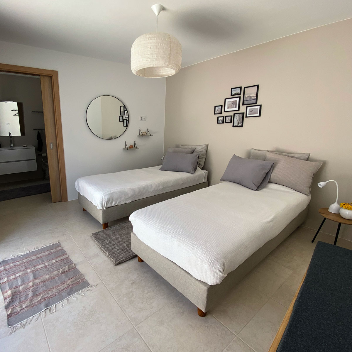 Suite 1 – Zimmer